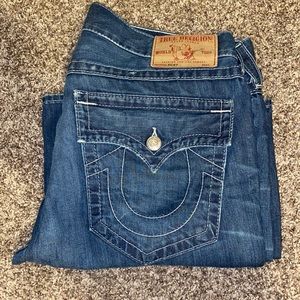 Men's True Religion Jeans sz36